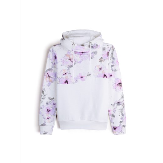 GATE Bluza z kapturem 34 ze sklepu gateshop w kategorii Bluzy damskie - zdjęcie 177905475