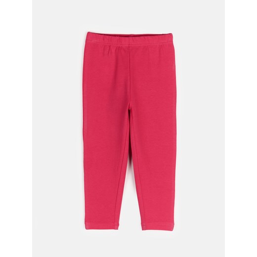 GATE Bawełniane legginsy basic dla niemowląt 0/3M ze sklepu gateshop w kategorii Legginsy niemowlęce - zdjęcie 177905708