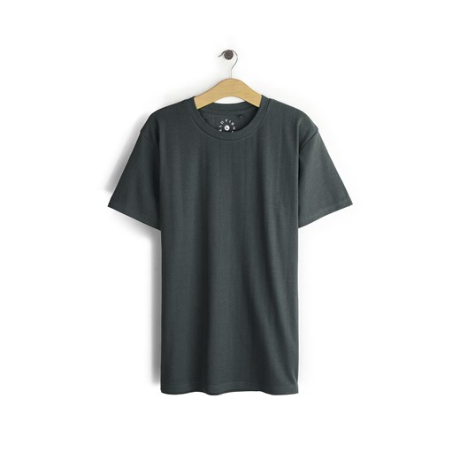 GATE Koszulka w strukturalny wzór S ze sklepu gateshop w kategorii T-shirty męskie - zdjęcie 177906387