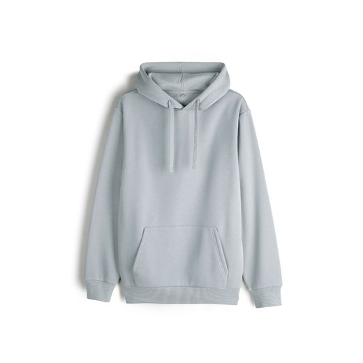 GATE Bluza basic z kapturem S ze sklepu gateshop w kategorii Bluzy męskie - zdjęcie 177906408