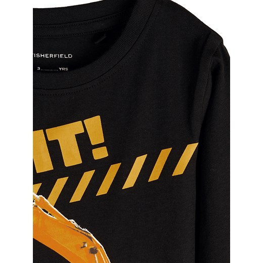 T-shirt chłopięce Gate w nadruki