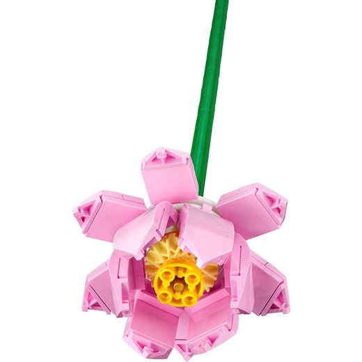 LEGO LEGO® Creator "Kwiaty lotosu" - 8+ Lego onesize promocyjna cena Limango Polska