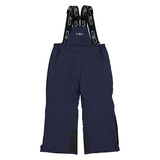 CMP Spodnie narciarskie w kolorze granatowym 110 okazyjna cena Limango Polska