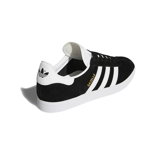 adidas Skórzane sneakersy &quot;Gazelle&quot; w kolorze czarno-białym 42 promocja Limango Polska