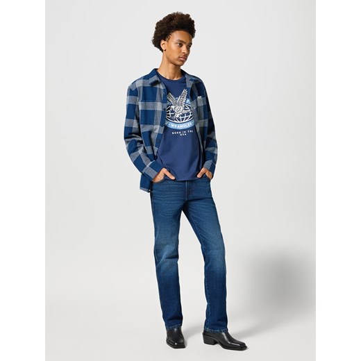 Jeansy męskie Wrangler 