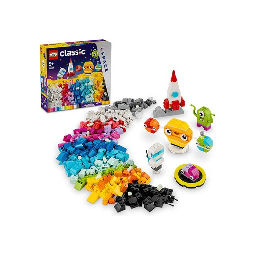 LEGO LEGO® Classic 11037 &quot;Creative Space Planets&quot; - 5+ Lego onesize Limango Polska okazyjna cena