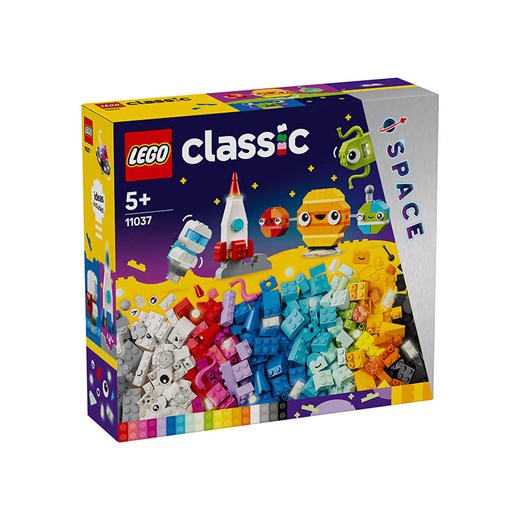 LEGO LEGO® Classic 11037 &quot;Creative Space Planets&quot; - 5+ Lego onesize okazja Limango Polska