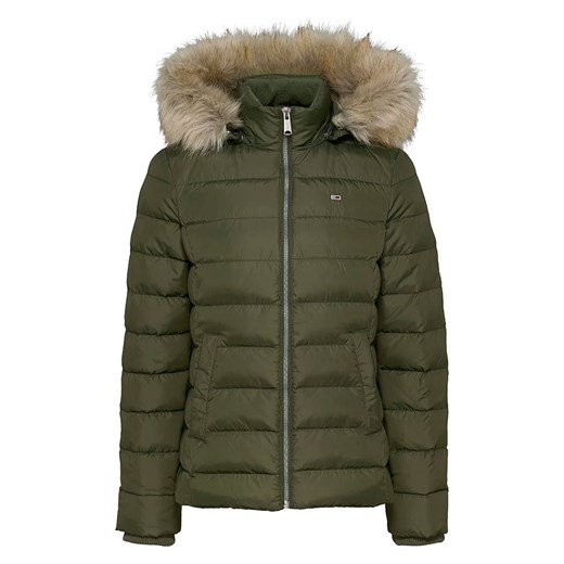 Kurtka damska Tommy Jeans na zimę 