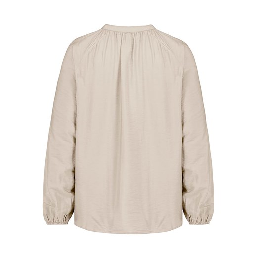 Eight2Nine Bluzka w kolorze beżowym S promocja Limango Polska