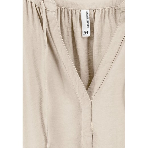 Eight2Nine Bluzka w kolorze beżowym M okazja Limango Polska