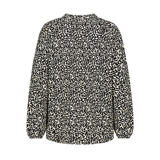 Eight2Nine Bluzka w kolorze czarno-kremowym XL promocja Limango Polska