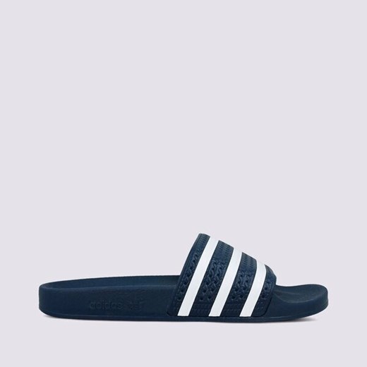 ADIDAS ADILETTE ze sklepu Sizeer w kategorii Klapki męskie - zdjęcie 177908258