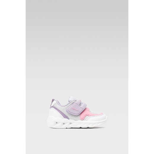 Sneakersy Sprandi CP23-6078(II)DZ Srebrny Sprandi 22 eobuwie.pl