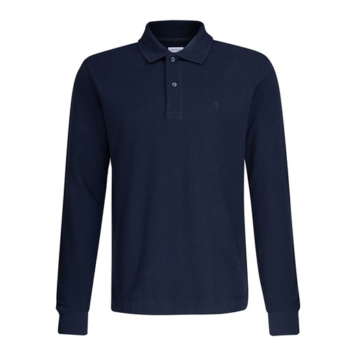 Seidensticker Koszulka polo w kolorze granatowym ze sklepu Limango Polska w kategorii T-shirty męskie - zdjęcie 177908967