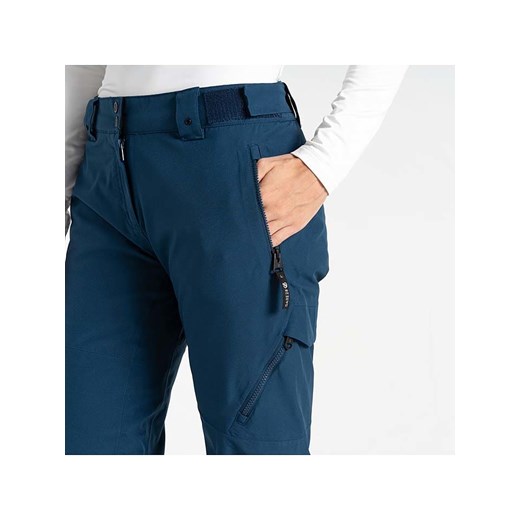 Dare 2b Spodnie narciarskie &quot;Ice&quot; w kolorze niebieskim 36 wyprzedaż Limango Polska