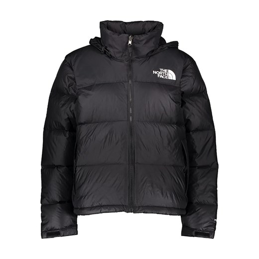The North Face Kurtka puchowa &quot;1996 Retro Nuptse&quot;  w kolorze czarnym ze sklepu Limango Polska w kategorii Kurtki damskie - zdjęcie 177909517