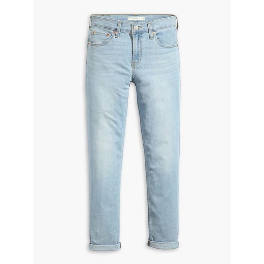 Levi&apos;s Dżinsy - Slim fit - w kolorze błękitnym W25/27 wyprzedaż Limango Polska