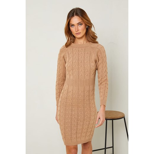 Sukienka So Cachemire 