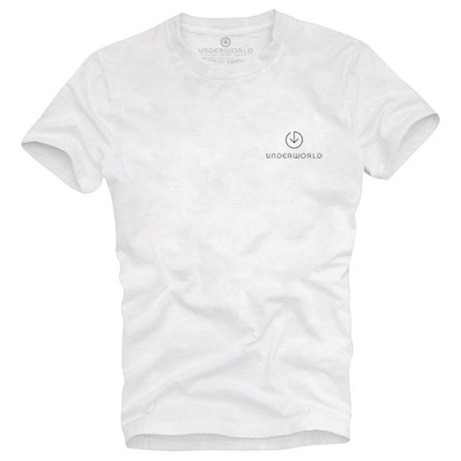 T-shirt męski UNDERWORLD Basic ze sklepu morillo w kategorii T-shirty męskie - zdjęcie 177910205