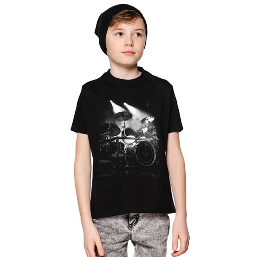 T-shirt dziecięcy UNDERWORLD Drums ze sklepu morillo w kategorii T-shirty chłopięce - zdjęcie 177910279