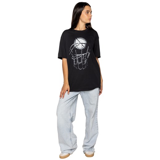Koszulka loose fit UNDERWORLD Streetball ze sklepu morillo w kategorii Bluzki damskie - zdjęcie 177910608