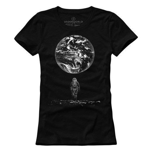 T-shirt damski UNDERWORLD Cosmos ze sklepu morillo w kategorii Bluzki damskie - zdjęcie 177910629