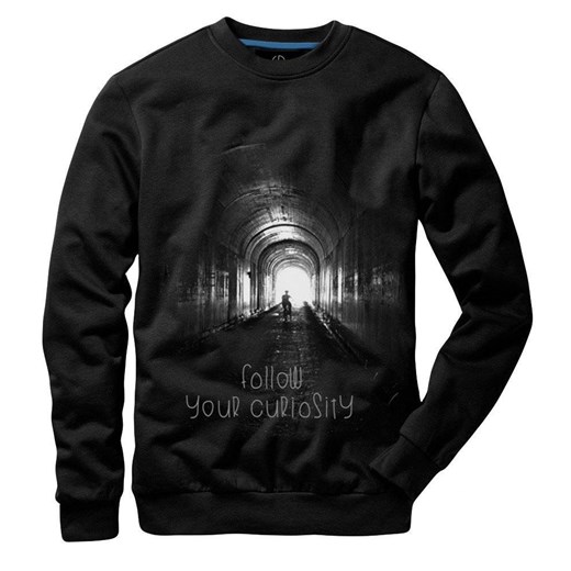 Bluza marki UNDERWORLD unisex Follow your... ze sklepu morillo w kategorii Bluzy męskie - zdjęcie 177910777