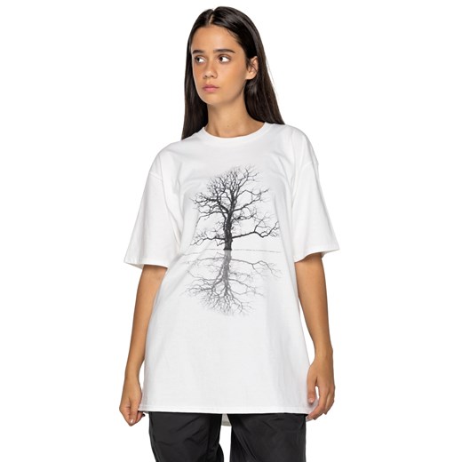 Koszulka loose fit UNDERWORLD Tree ze sklepu morillo w kategorii Bluzki damskie - zdjęcie 177910828