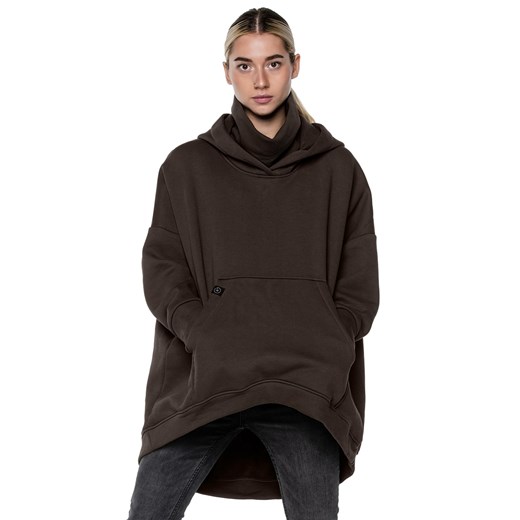 Bluza damska marki UNDERWORLD z kominem ze sklepu morillo w kategorii Bluzy damskie - zdjęcie 177910998