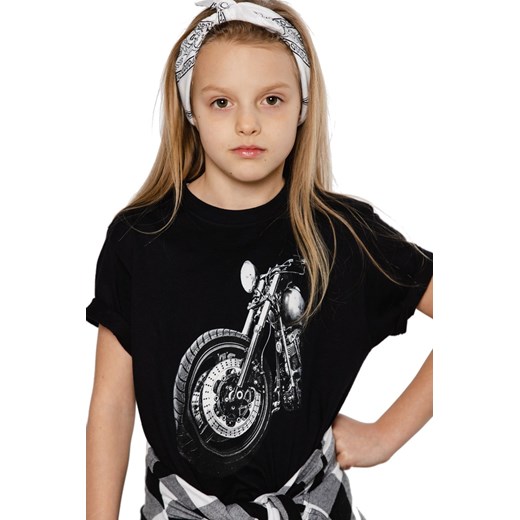 T-shirt dziecięcy UNDERWORLD Motor ze sklepu morillo w kategorii Bluzki dziewczęce - zdjęcie 177911147
