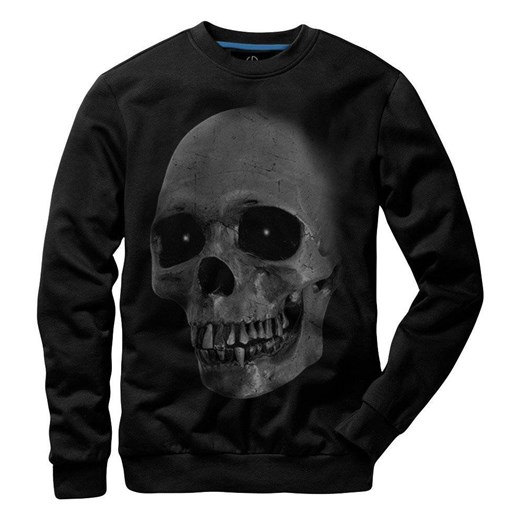 Bluza marki UNDERWORLD unisex Skull ze sklepu morillo w kategorii Bluzy męskie - zdjęcie 177911148