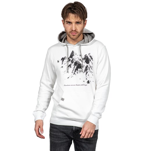 Bluza kangurka UNDERWORLD unisex Mountains ze sklepu morillo w kategorii Bluzy męskie - zdjęcie 177911209