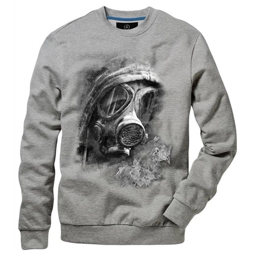 Bluza marki UNDERWORLD unisex Gas mask ze sklepu morillo w kategorii Bluzy męskie - zdjęcie 177911217