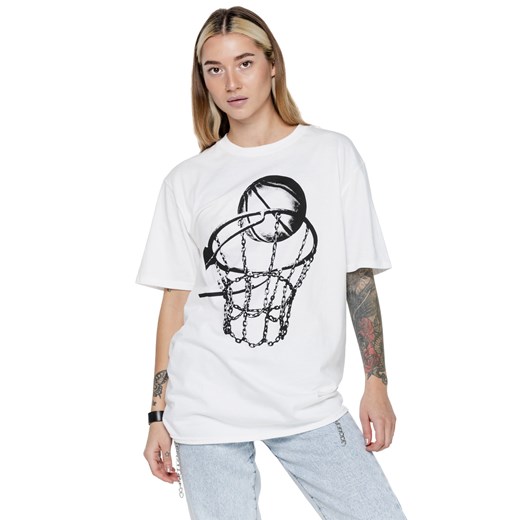 Koszulka loose fit UNDERWORLD Streetball ze sklepu morillo w kategorii Bluzki damskie - zdjęcie 177911228