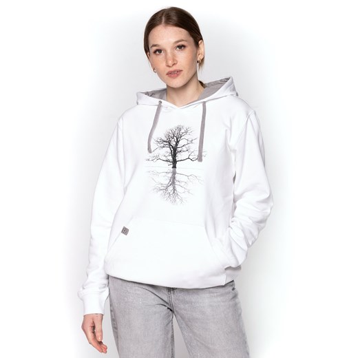 Bluza kangurka UNDERWORLD unisex Tree ze sklepu morillo w kategorii Bluzy damskie - zdjęcie 177911309