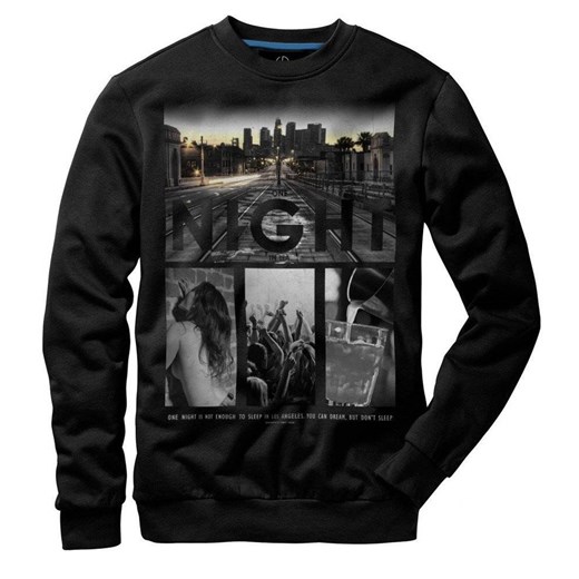 Bluza marki UNDERWORLD unisex One night in LA ze sklepu morillo w kategorii Bluzy męskie - zdjęcie 177911375