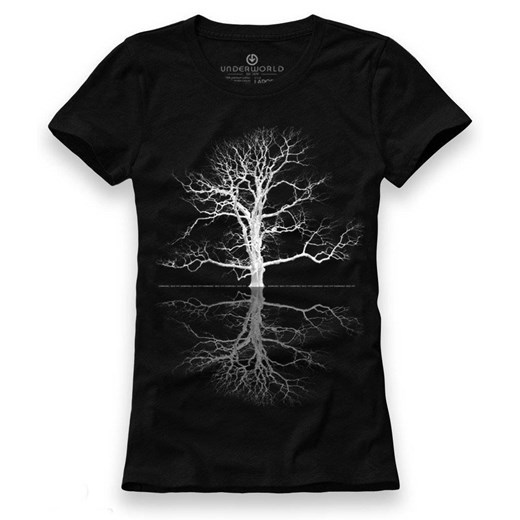 T-shirt damski UNDERWORLD Tree ze sklepu morillo w kategorii Bluzki damskie - zdjęcie 177911786