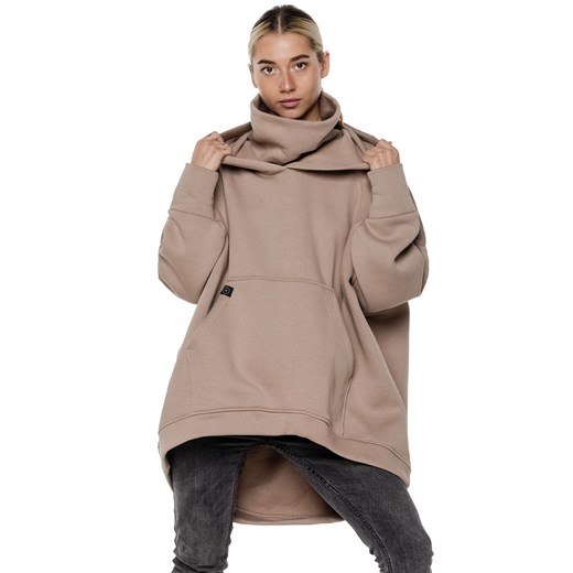 Bluza damska marki UNDERWORLD z kominem ze sklepu morillo w kategorii Bluzy damskie - zdjęcie 177912019