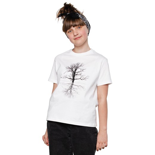 T-shirt dziecięcy UNDERWORLD Drzewo ze sklepu morillo w kategorii Bluzki dziewczęce - zdjęcie 177912069
