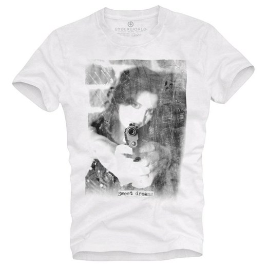 T-shirt męski UNDERWORLD Sweet dreams ze sklepu morillo w kategorii T-shirty męskie - zdjęcie 177912097