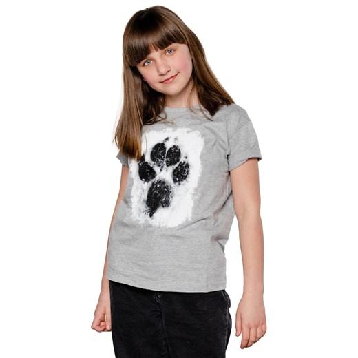 T-shirt dziecięcy UNDERWORLD Łapa ze sklepu morillo w kategorii Bluzki dziewczęce - zdjęcie 177912257