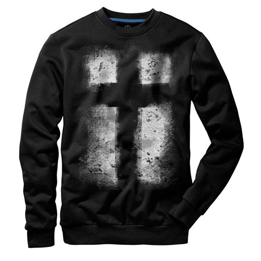 Bluza marki UNDERWORLD unisex Cross ze sklepu morillo w kategorii Bluzy męskie - zdjęcie 177912296
