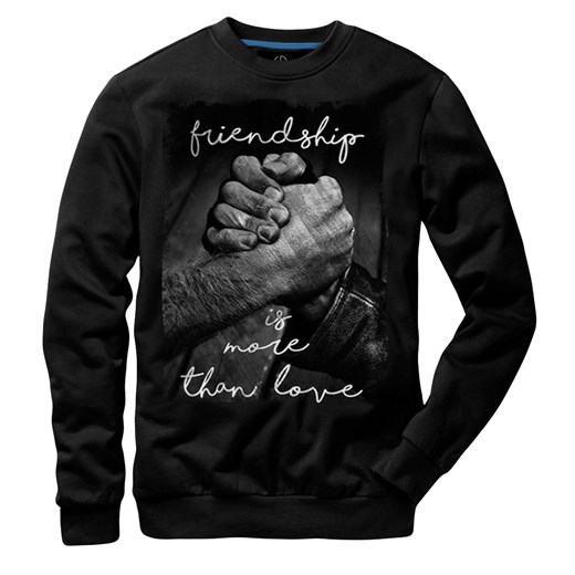 Bluza marki UNDERWORLD unisex Friendship ze sklepu morillo w kategorii Bluzy męskie - zdjęcie 177912307