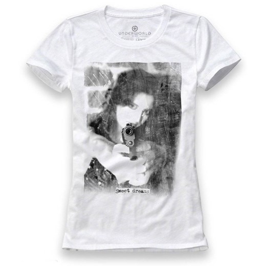 T-shirt damski UNDERWORLD Sweet dreams ze sklepu morillo w kategorii Bluzki damskie - zdjęcie 177912377