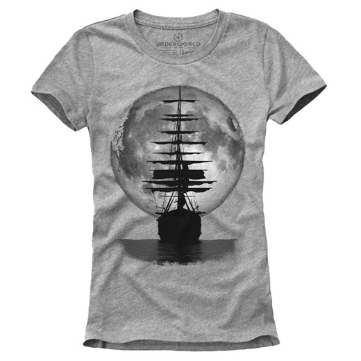 T-shirt damski UNDERWORLD Ship ze sklepu morillo w kategorii Bluzki damskie - zdjęcie 177912447