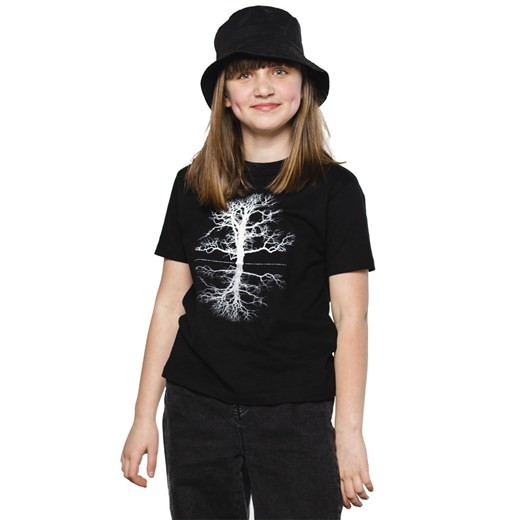T-shirt dziecięcy UNDERWORLD Drzewo ze sklepu morillo w kategorii Bluzki dziewczęce - zdjęcie 177912498