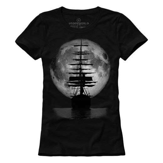 T-shirt damski UNDERWORLD Ship ze sklepu morillo w kategorii Bluzki damskie - zdjęcie 177912688