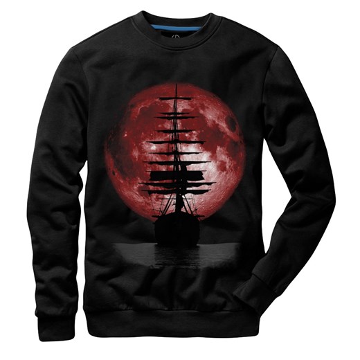 Bluza marki UNDERWORLD unisex Ship ze sklepu morillo w kategorii Bluzy męskie - zdjęcie 177912795