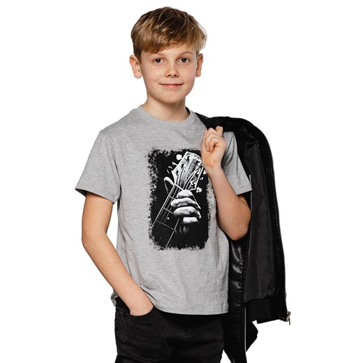T-shirt dziecięcy UNDERWORLD Gitara ze sklepu morillo w kategorii T-shirty chłopięce - zdjęcie 177912857