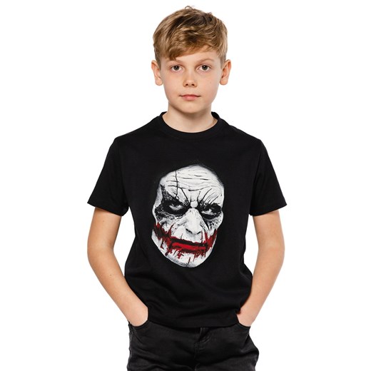 T-shirt dziecięcy UNDERWORLD Joker ze sklepu morillo w kategorii T-shirty chłopięce - zdjęcie 177913007
